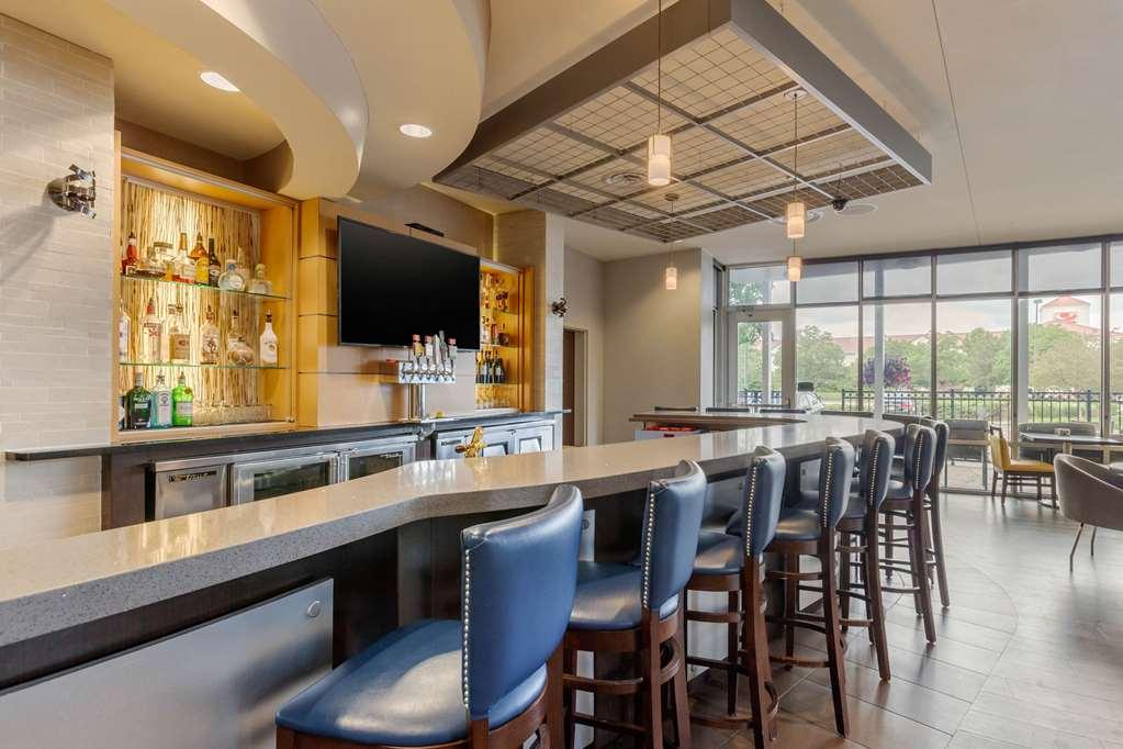 Cambria Hotel Denver International Airport Aurora Restaurant foto