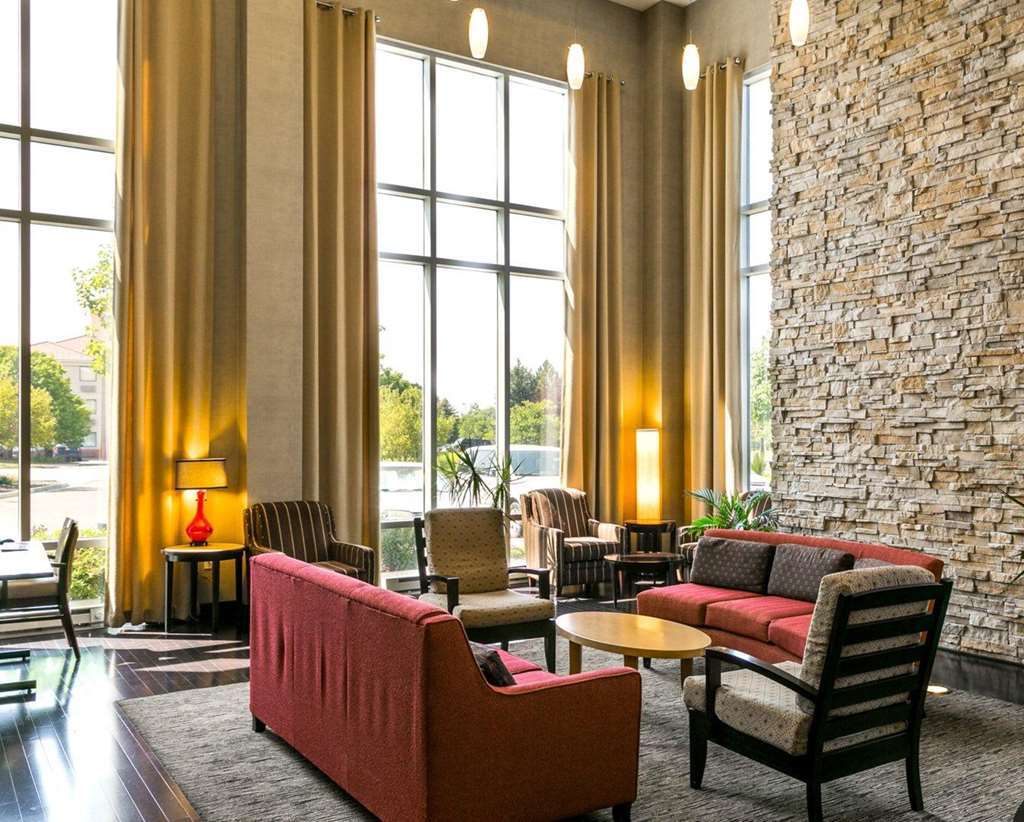 Cambria Hotel Denver International Airport Aurora Interior foto